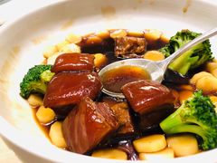 红烧肉-浣花锦绣(杜甫草堂店)