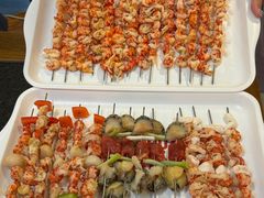 -永發發串串火锅馆·烧烤·大排档(传媒大学店)