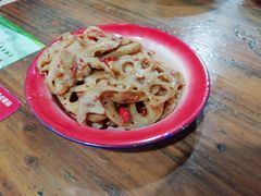 麻辣藕片-老三样·美食研究中心(世贸路店)
