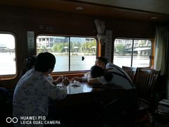 -运河游船(武林门码头)