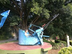 -大嶝英雄三岛战地观光园