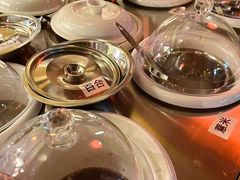 -贰醒·私房小院烧烤 (太古里店)