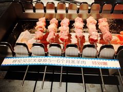 -很久以前羊肉串(昌里路三钢里店)