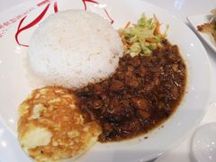 香菇卤肉饭-嘉和一品粥(大沽南路店)