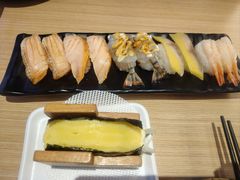 -万岁寿司(天河领展店)