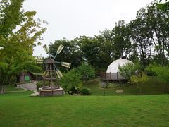 -茅山东方盐湖城景区