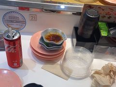 -争鲜回转寿司(通州万达店)