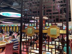 大堂-点都德(华强南店)