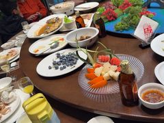 -俏东方·海味水饺·青岛菜(崂山店)