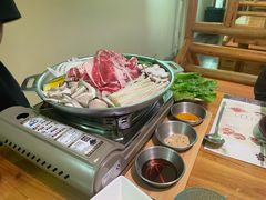 小木屋烤肉-恩你小木屋·韩式料理(假日广场店)