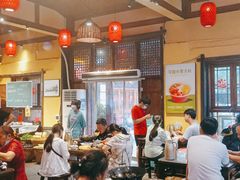 大堂-富正毅三下锅·湘西韵味(天门山索道店)