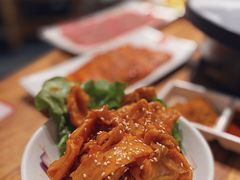 -么肆烤肉(汉街形象店)