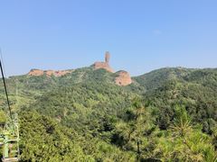 -磬锤峰森林公园