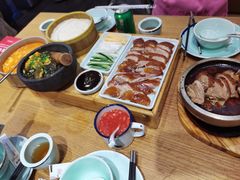 冒烤鸭-张烤鸭·川菜·非遗冒烤鸭(青石桥店)