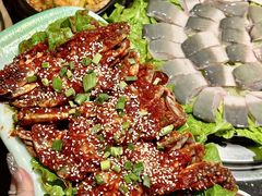 -木槿花韩式炭烤·熟成肉工坊(孙文东路店)