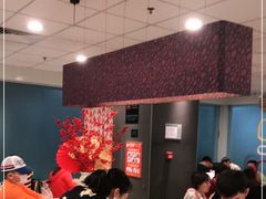 -麦当劳(火车北站餐厅)