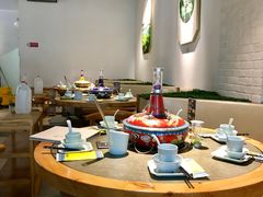 -贰重天冰煮羊自助火锅(东坝店)