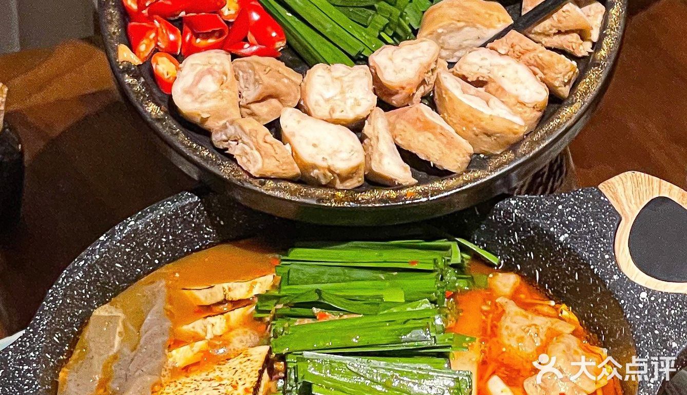 杭州居然也有这么好吃牛肠锅[流泪]太治愈了