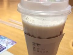 鲜奶红豆沙-炖物24章·顺时轻养茶(黄龙店)