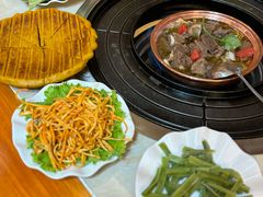 -顺顺小吃(独克宗古城店)