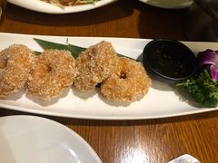 金钱虾饼-明泰谷泰国餐厅(正大广场店)
