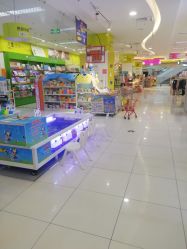 -孩子王童乐园(资阳万达店)