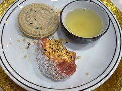 功夫茶-鹏城人家海鲜酒家·23年老字号(较场尾店)