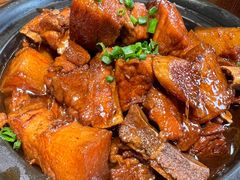 -老李家土菜馆·安吉地标美食