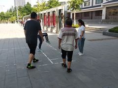 -雁滩公园