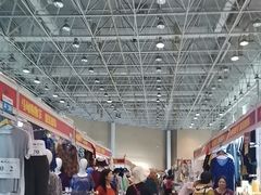 -中国国际会展中心-马甸购物街