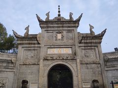 -南岳衡山风景名胜区-南岳大庙