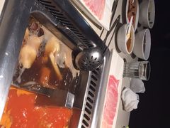 -海底捞火锅(枫蓝国际购物中心店)