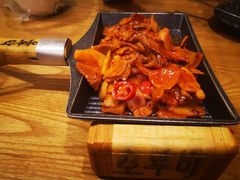-恩你小木屋·烤肉韩式料理(嘉兴秀洲店)