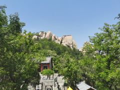 -峄山风景名胜区