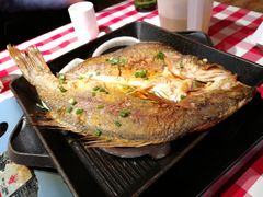 -西贝莜面村(上海百联西郊店)