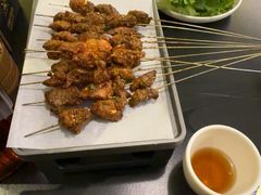 -丁虎子烤肉(国道二店)