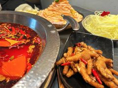 -巴蜀大宅门火锅(新华公园店)