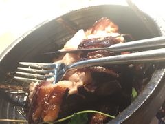 绿茶东坡肉-绿茶餐厅(西单老佛爷店)