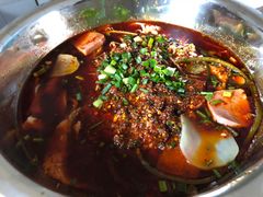 梅林午餐肉-蓉城西二道无名冒菜(西二道街店)