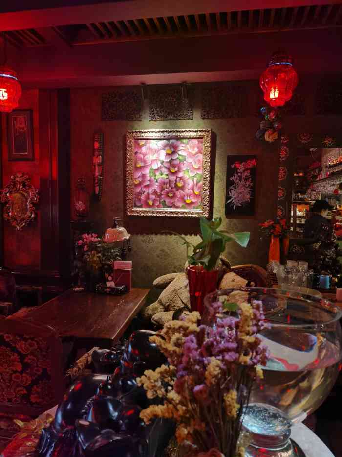 普罗旺斯咖啡餐馆