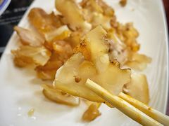 酱牛蹄筋-北京清真房记小吃店