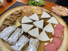 -老姐石板烧烤+铜炭火锅(总店)