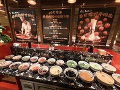 -牛村来人潮汕牛肉火锅(西单店)