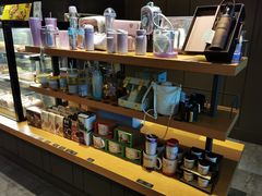 零售区-星巴克(重庆火车北站北广场II店)