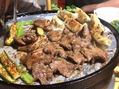 -胖记烤肉(江汉路店)