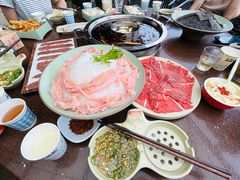 -巴倒烫陆派火锅山庄(南山总店)