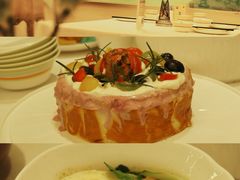 -开海·红岛海鲜虾水饺(石老人店)