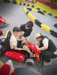 -红尾狐儿童卡丁车俱乐部(居然之家店)