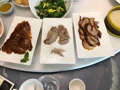 -鸭王烤鸭店(三里河店)