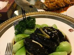 葱烧辽参-鹿鸣春饭店(总店)